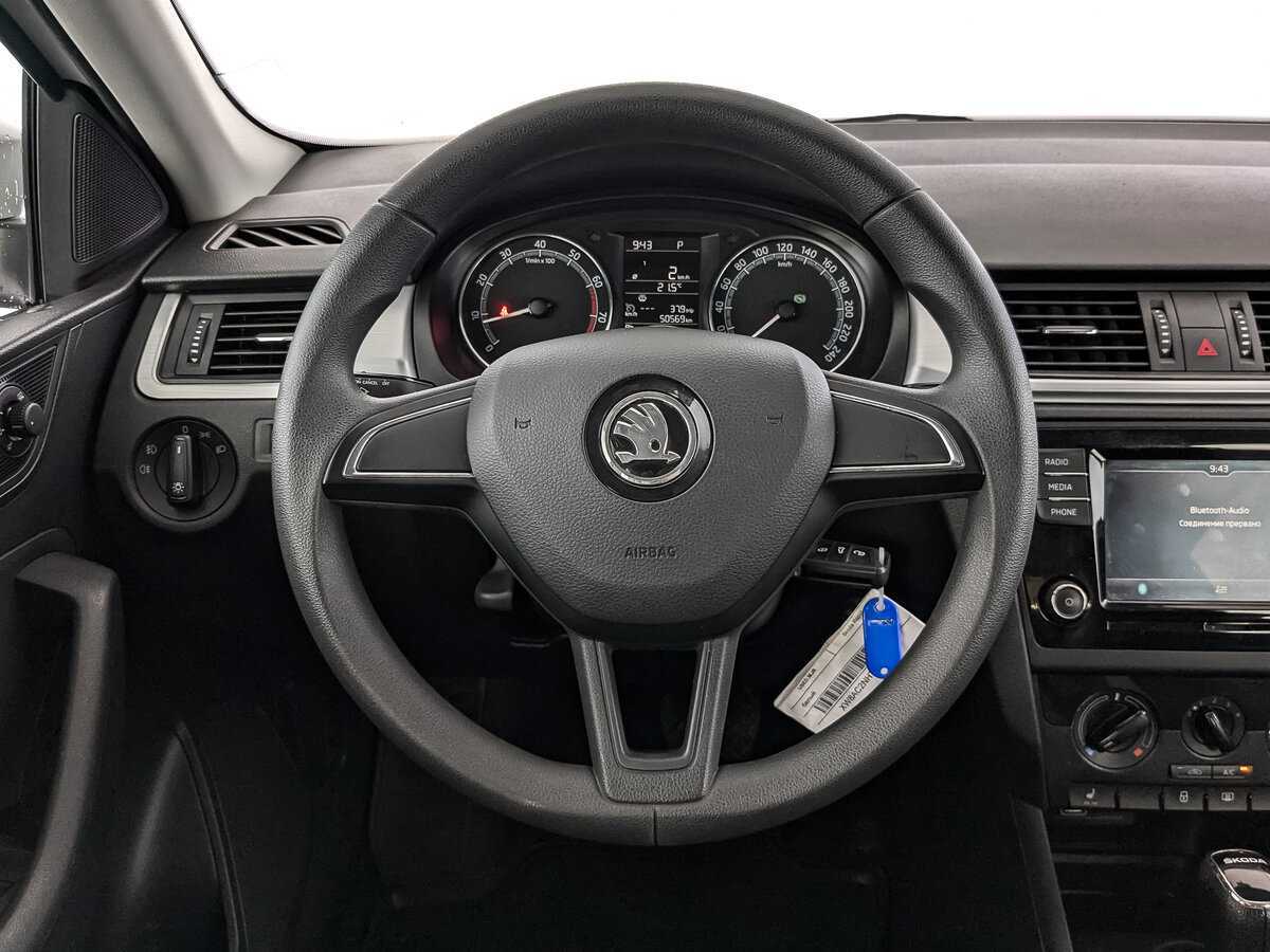 Skoda Rapid, 2019 Фото №18