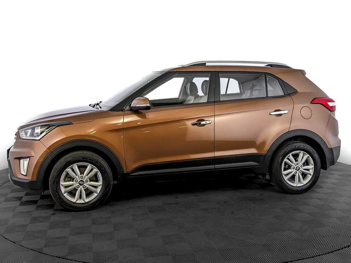 Hyundai Creta, 2019 - 75 870 км. | Фото №8
