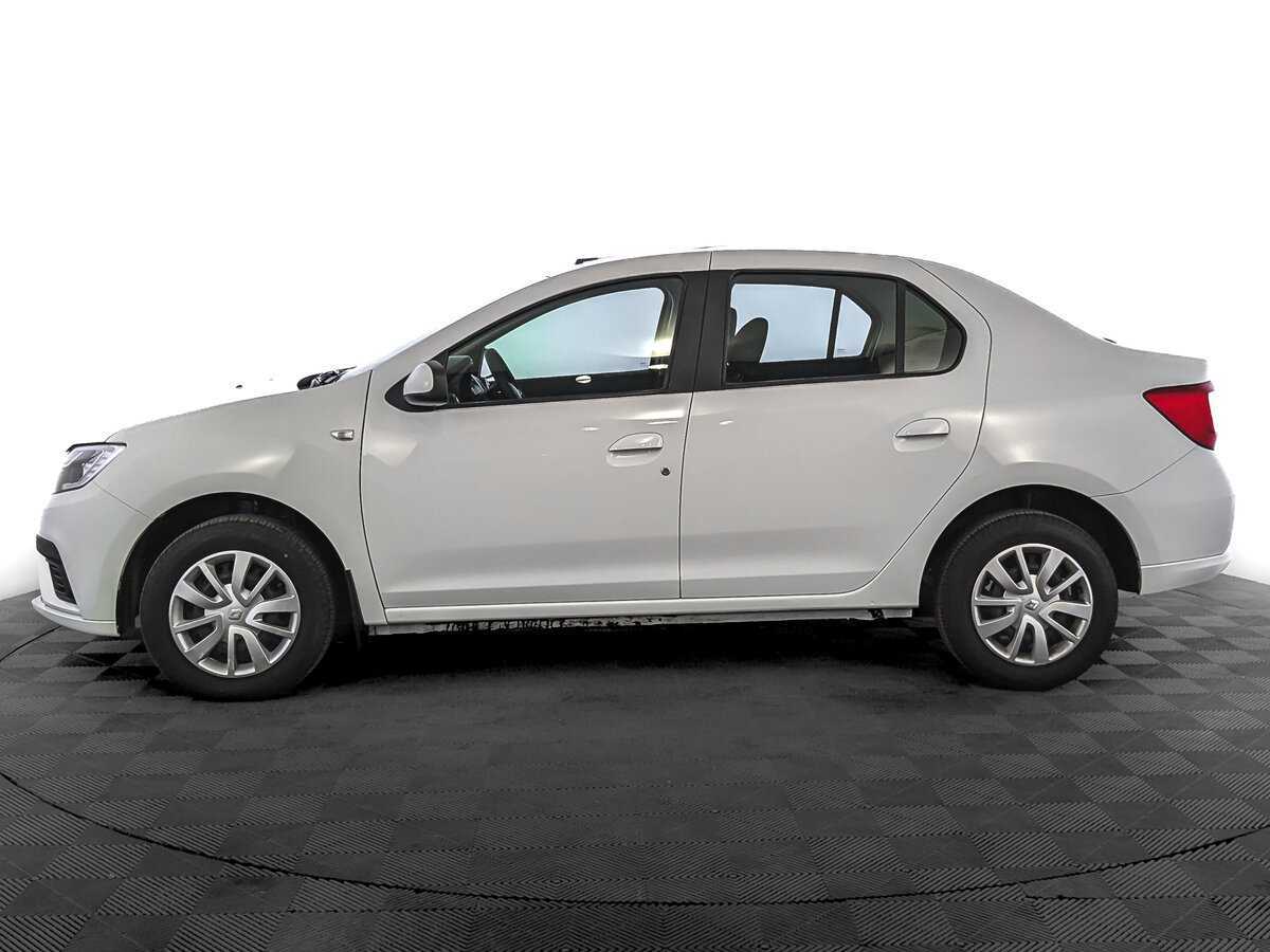 Renault Logan, 2021 Фото №8
