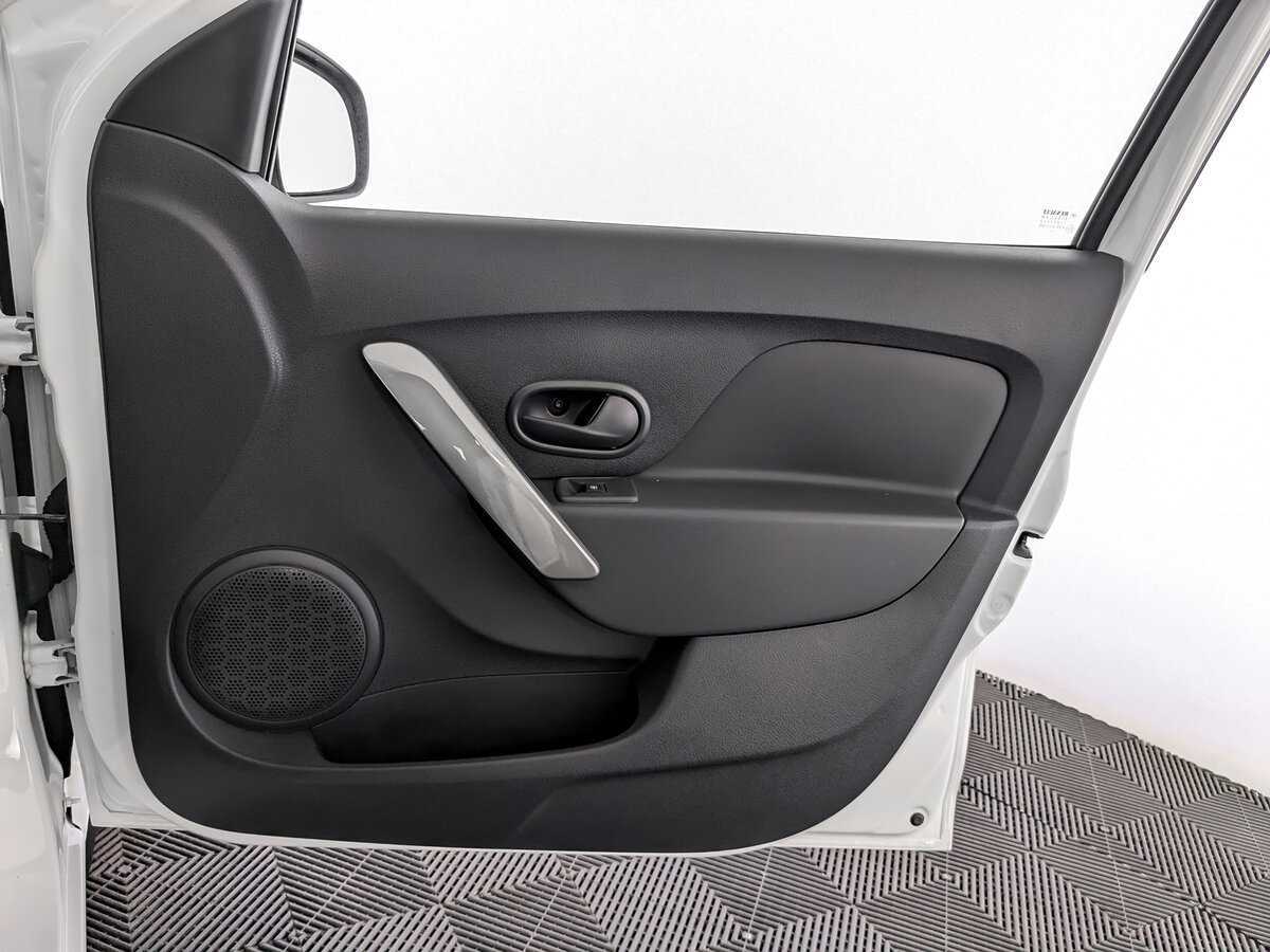 Renault Logan, 2021 Фото №20