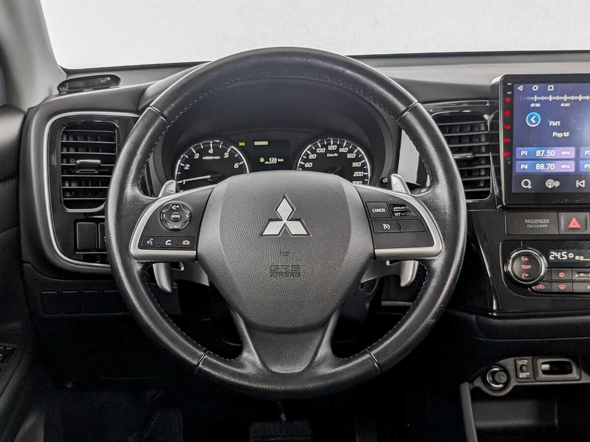Mitsubishi Outlander, 2014 Фото №18