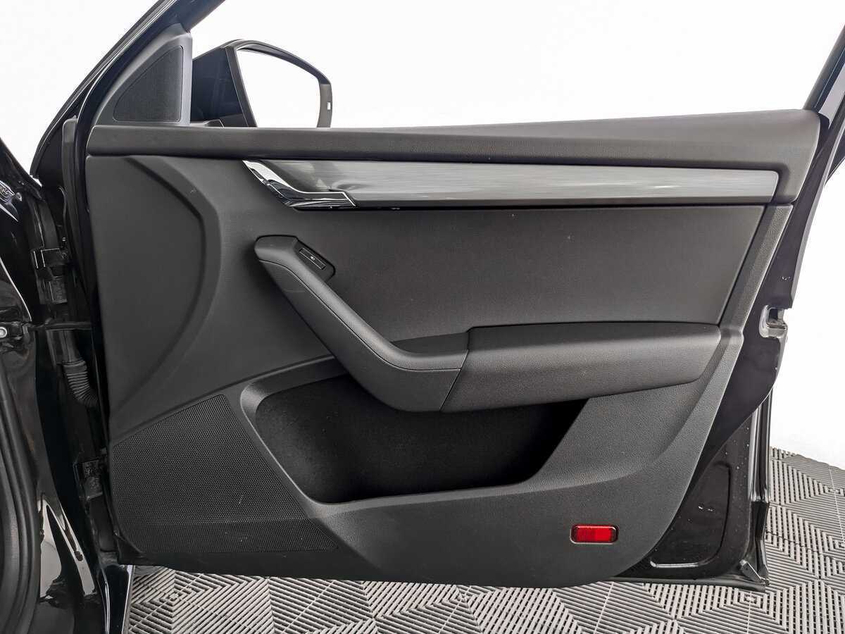 Skoda Octavia, 2019 Фото №20