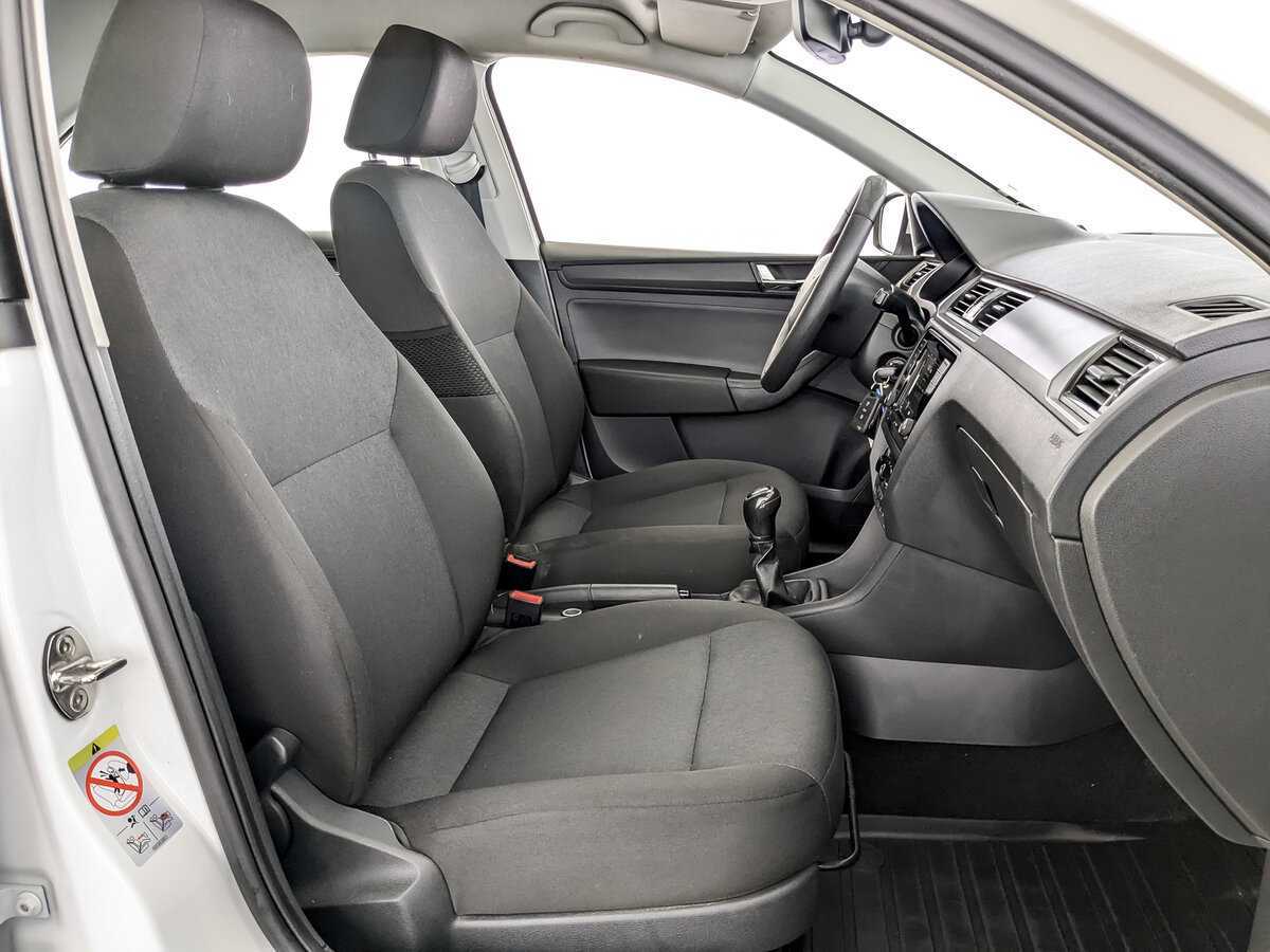 Skoda Rapid, 2019 Фото №17