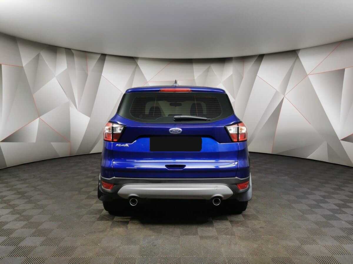 Ford Kuga, 2018 - 106 589 км. | Фото №8