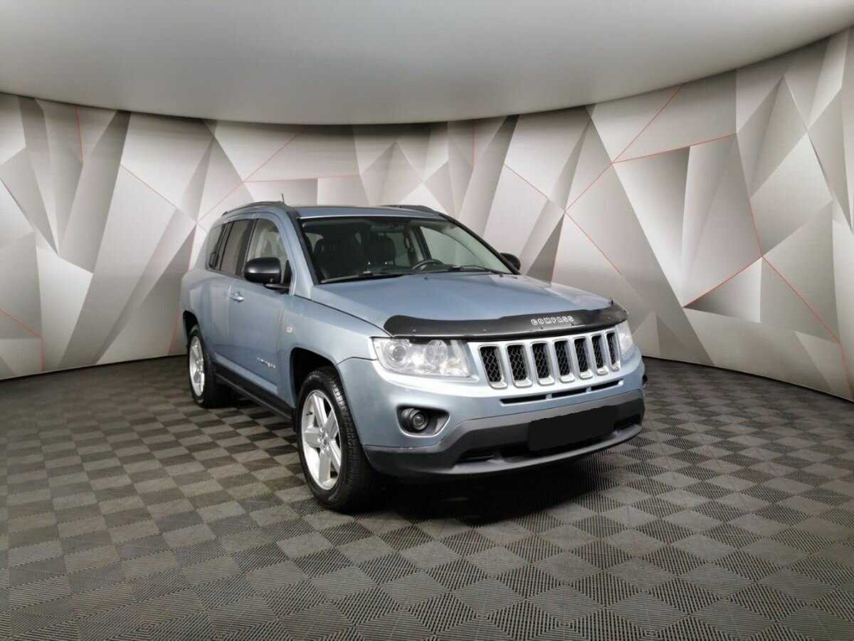 Jeep Compass, 2012 - 252 727 км. | Фото №3