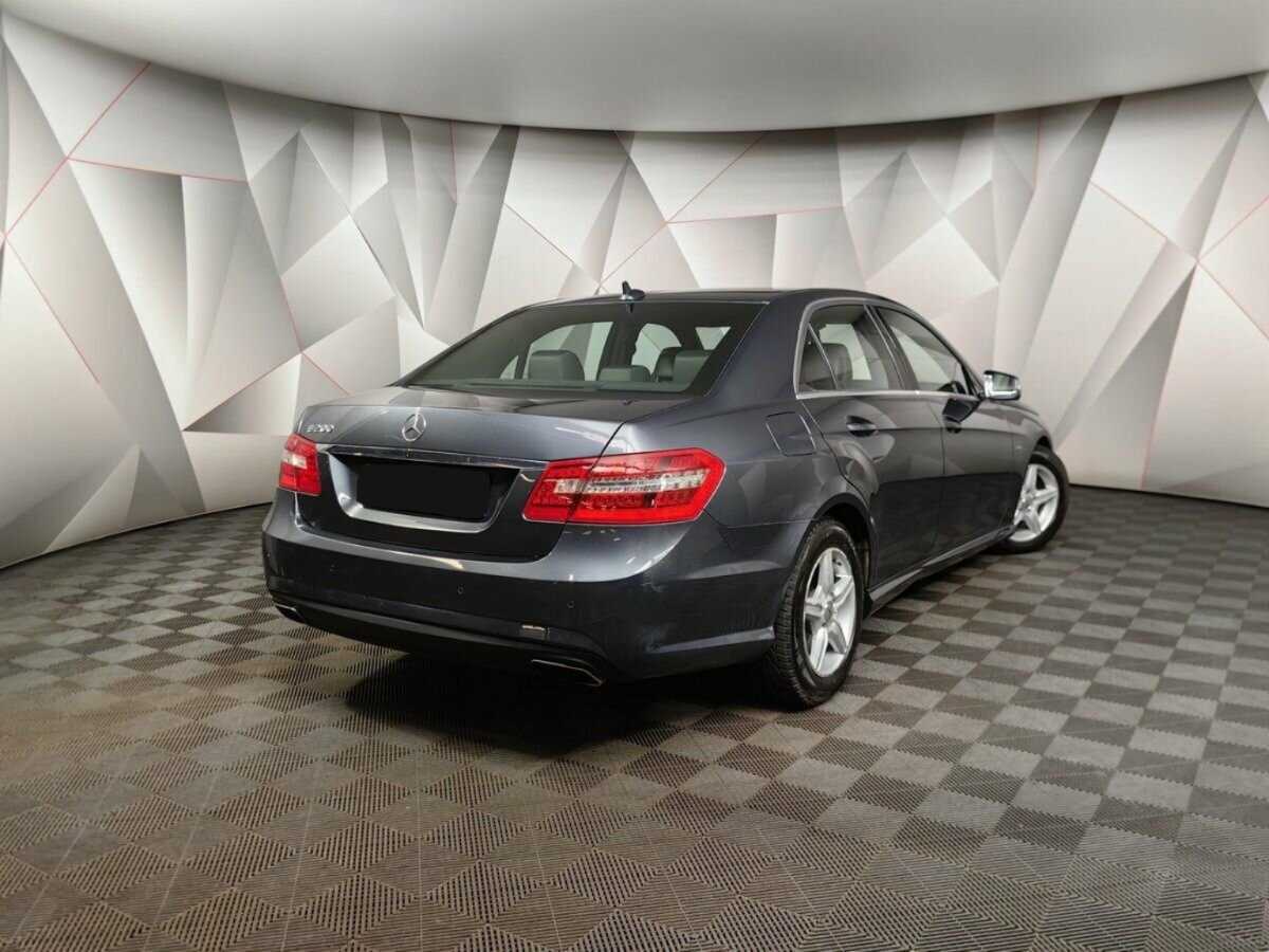 Mercedes-Benz E-Класс 200 7G-Tronic, 2012 - 80 676 км. | Фото №2