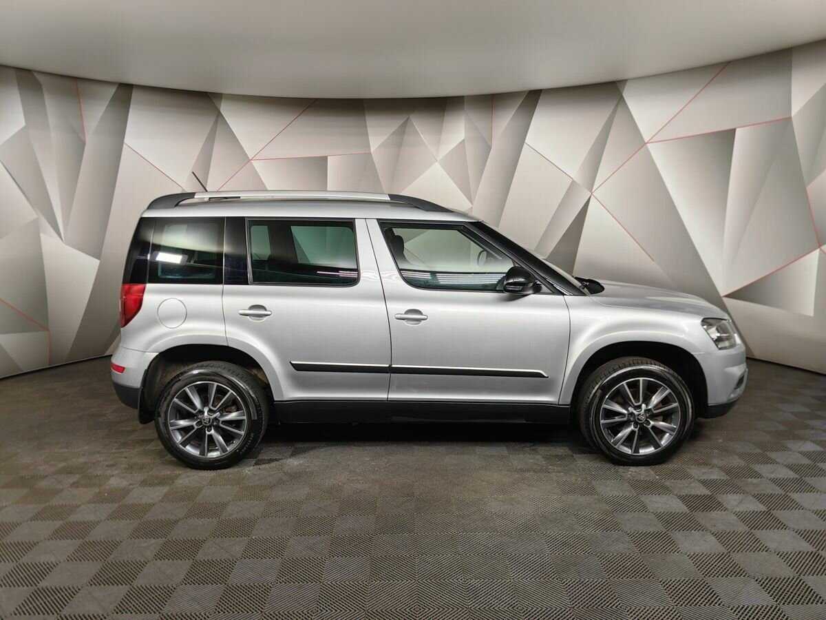 Skoda Yeti, 2017 - 125 567 км. | Фото №6