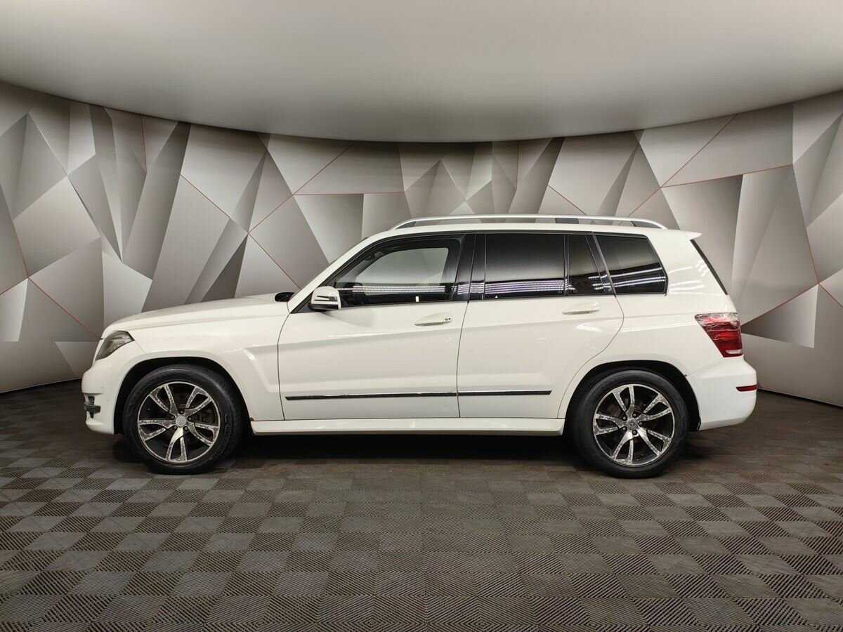 Mercedes-Benz GLK-Класс 220 CDI, 2013 - 244 482 км. | Фото №5