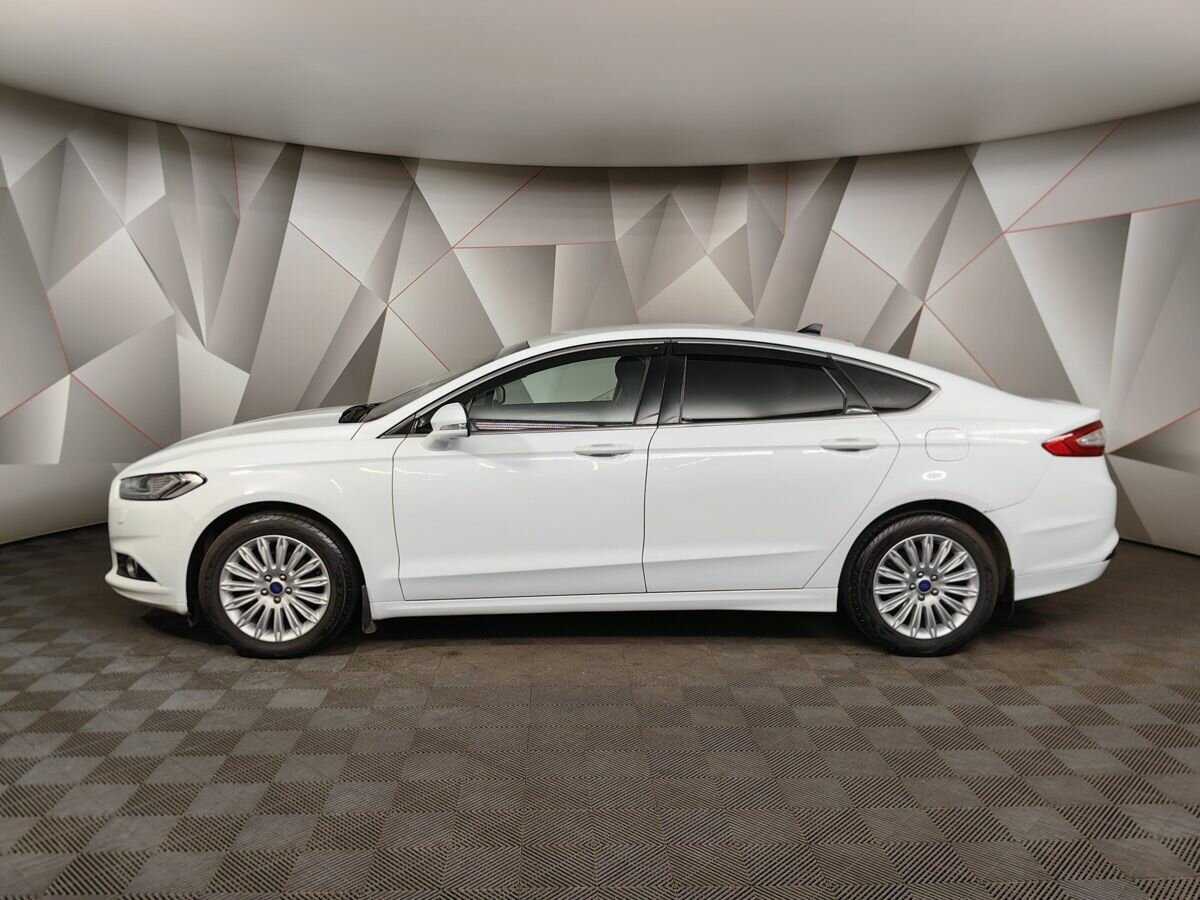 Ford Mondeo, 2017 - 126 882 км. | Фото №5