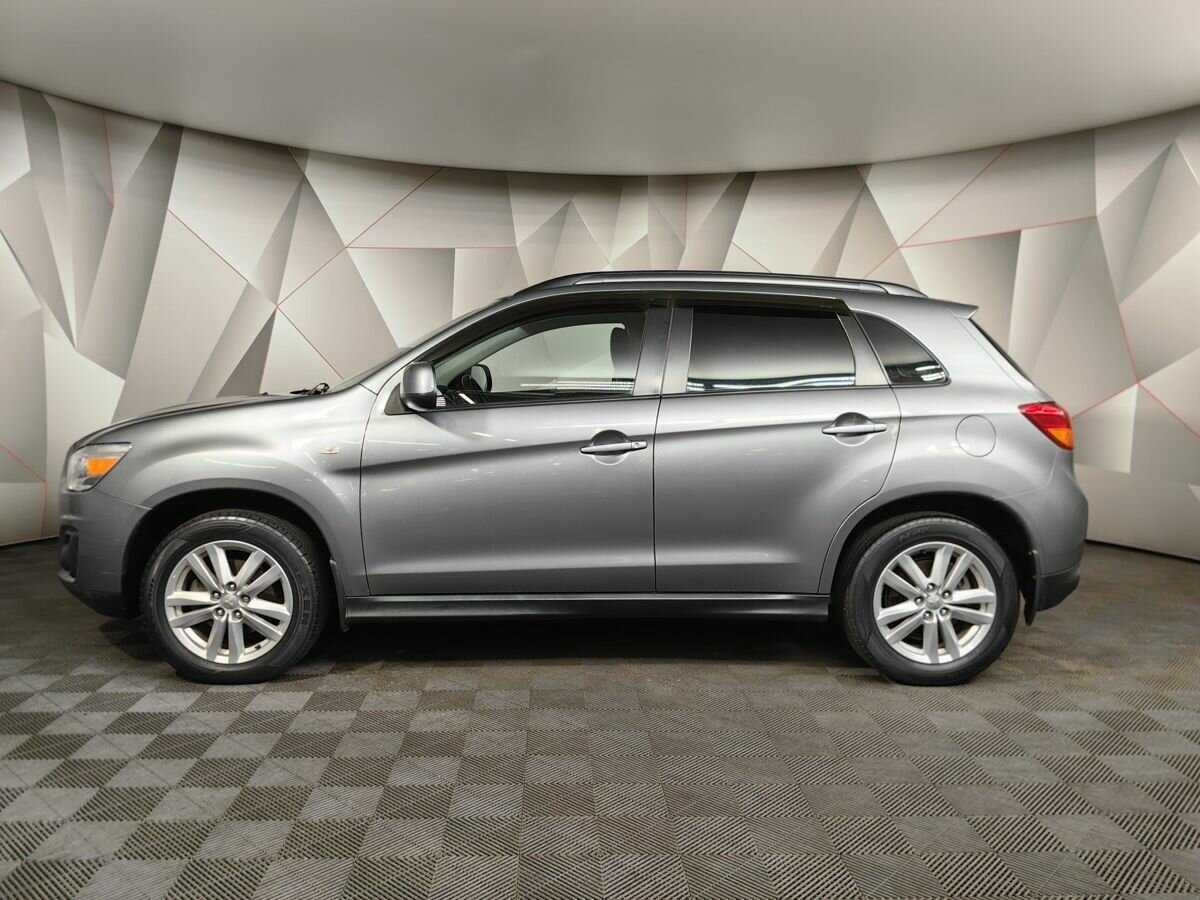 Mitsubishi ASX, 2013 - 67 949 км. | Фото №5