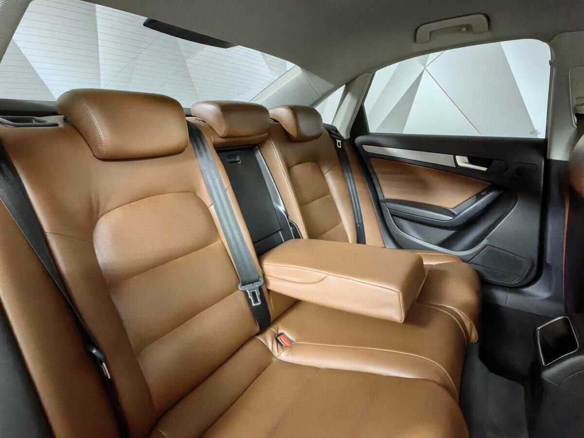 Audi A4, 2013 Фото №12