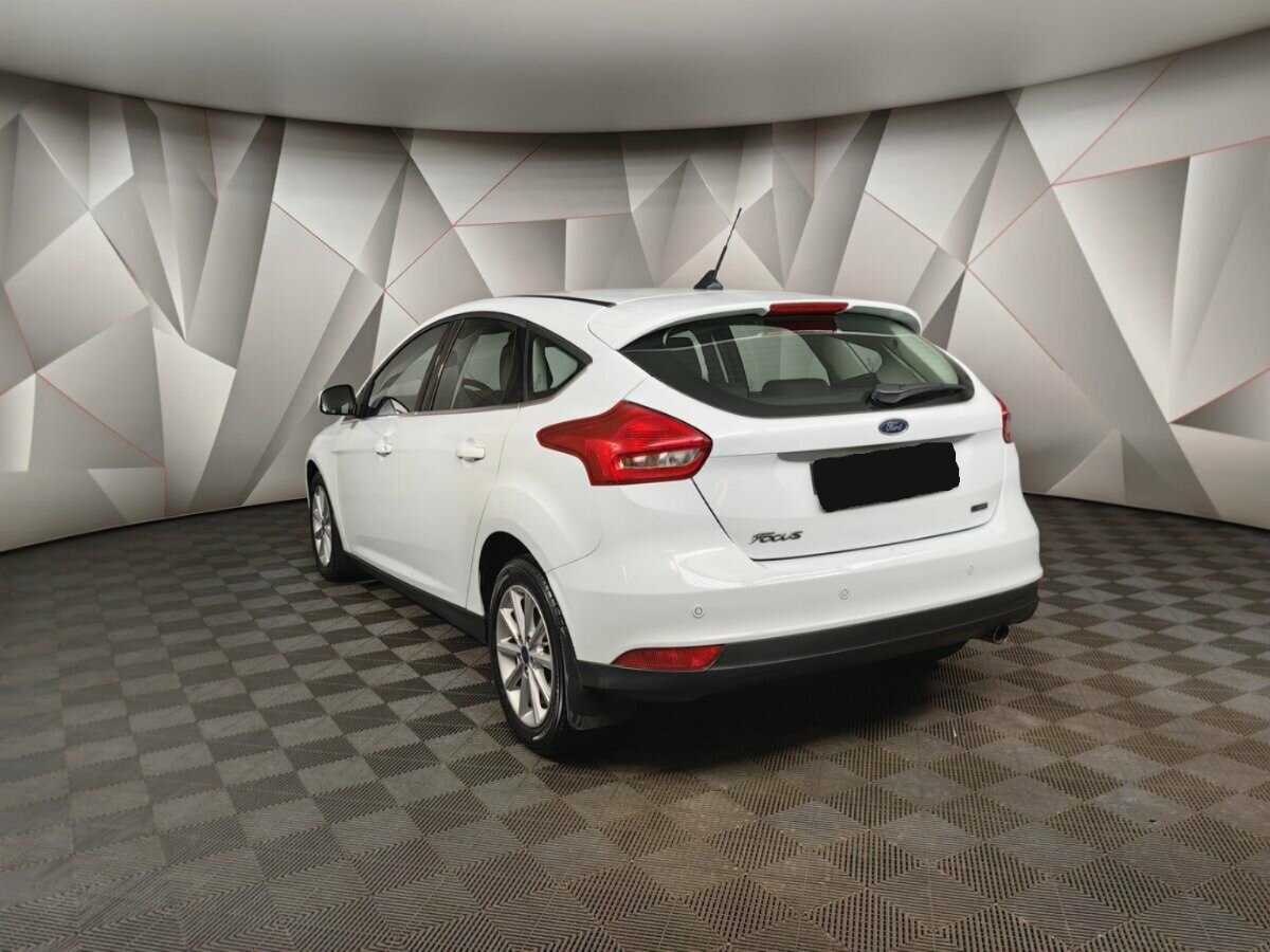 Ford Focus, 2017 - 87 169 км. | Фото №4