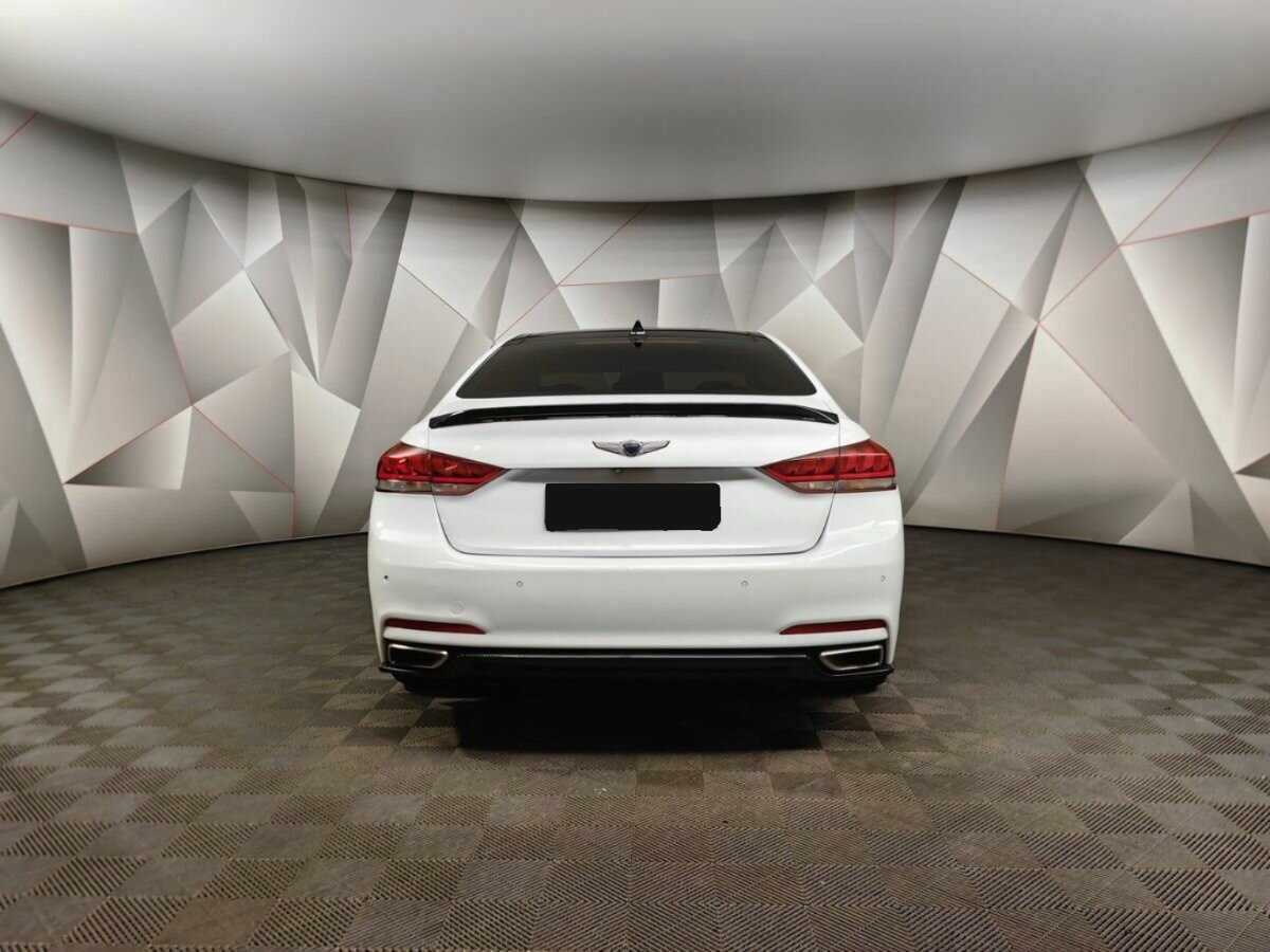 Hyundai Genesis, 2014 - 157 920 км. | Фото №8