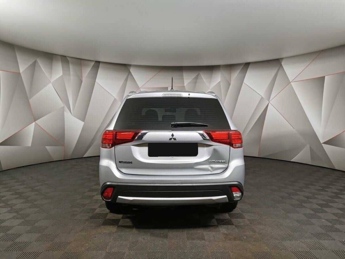 Mitsubishi Outlander, 2016 - 172 740 км. | Фото №8