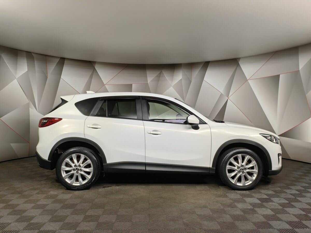Mazda CX-5, 2013 - 209 394 км. | Фото №6