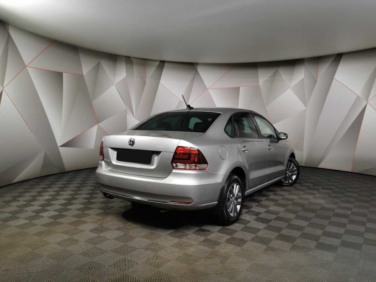 Volkswagen Polo, 2020 - 108 768 км. | Фото №2