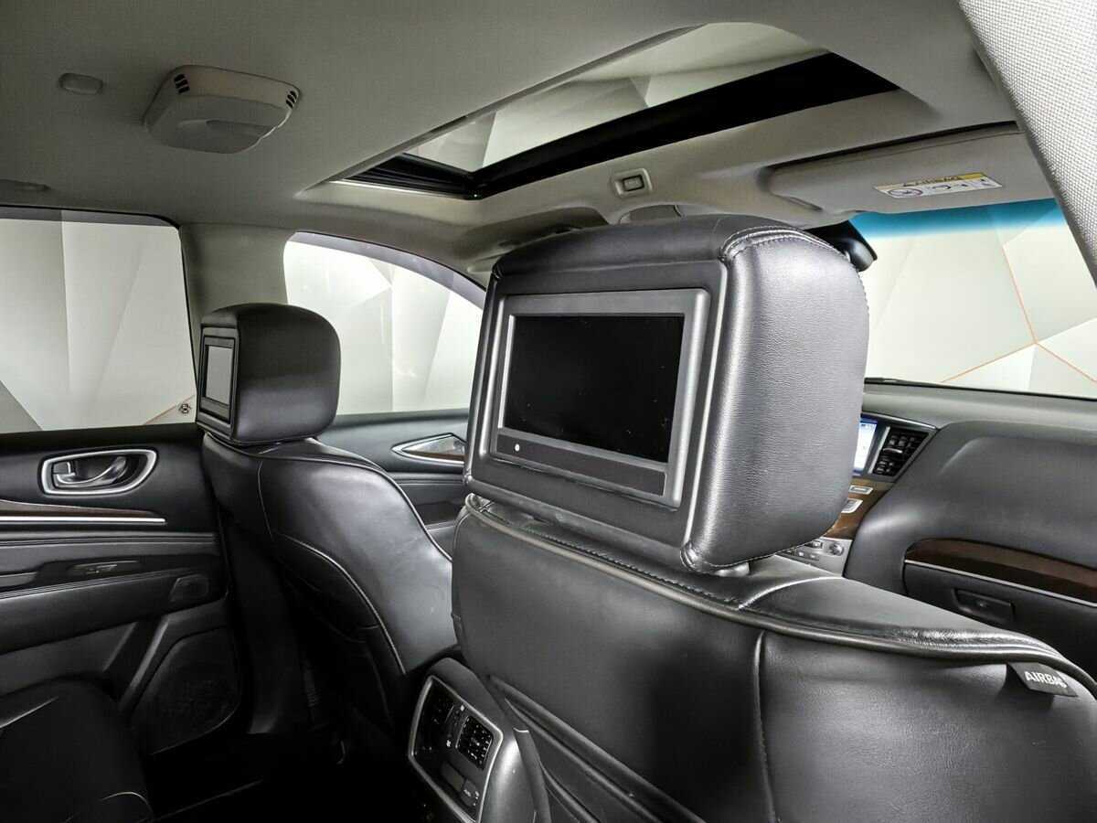 Infiniti QX60, 2014 Фото №16