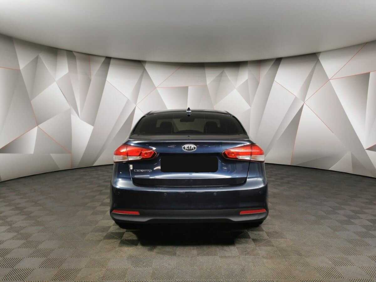 Kia Cerato, 2018 - 103 028 км. | Фото №8