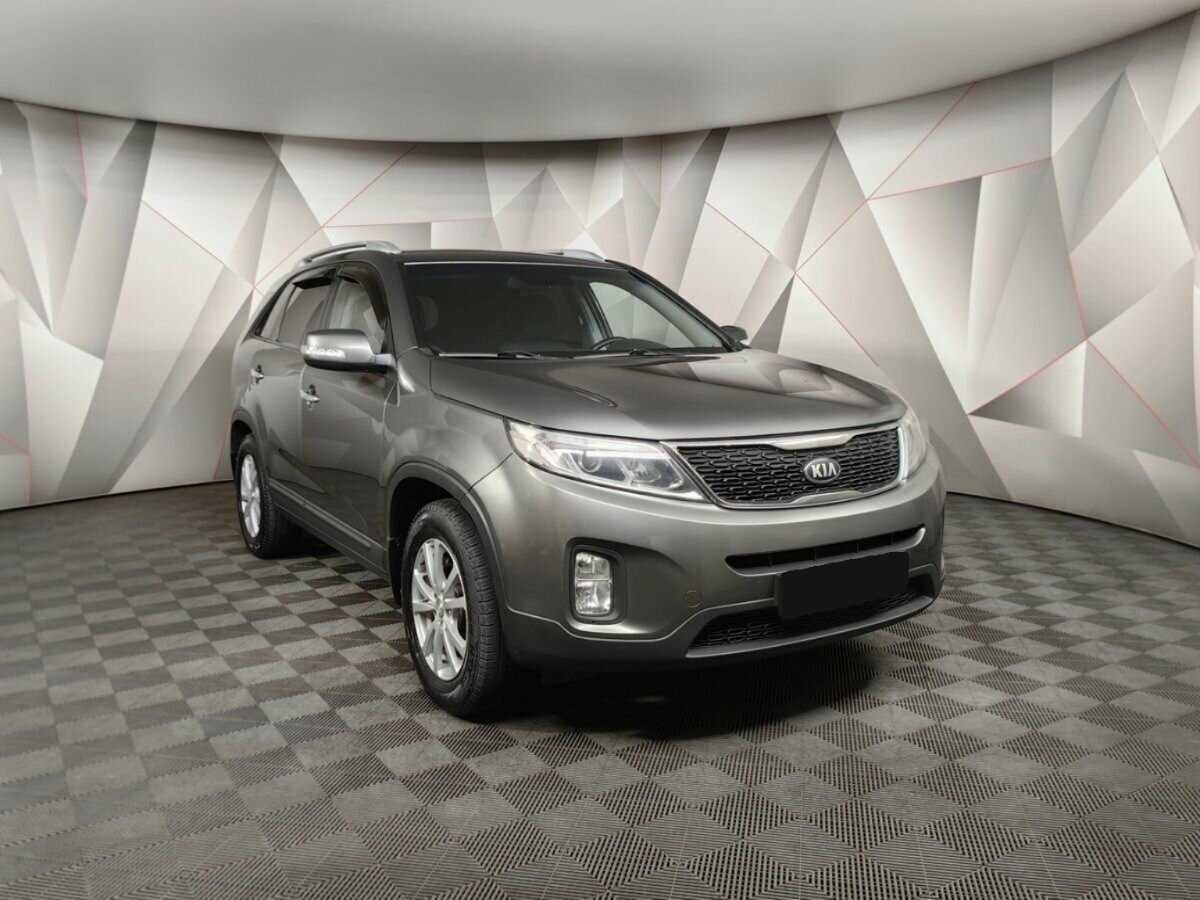 Kia Sorento, 2013 - 165 395 км. | Фото №3