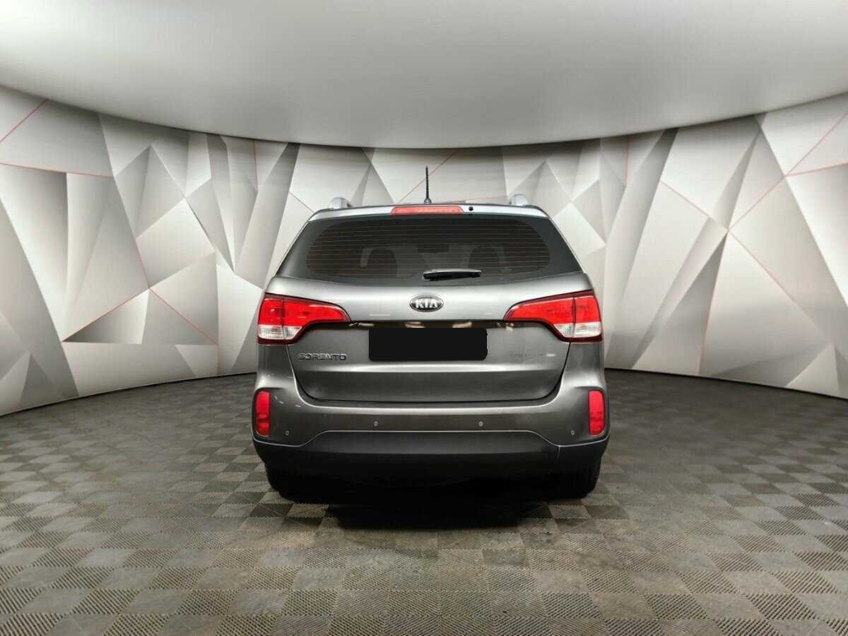 Kia Sorento, 2013 - 165 395 км. | Фото №8