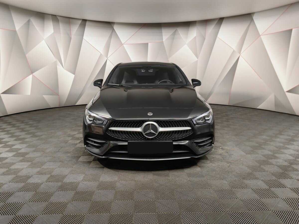 Mercedes-Benz CLA 200, 2020 - 59 261 км. | Фото №7