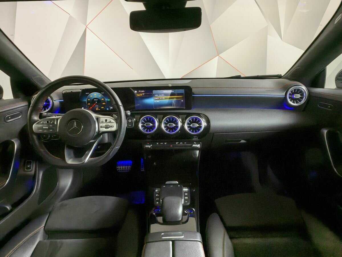 Mercedes-Benz CLA 200, 2020 Фото №10