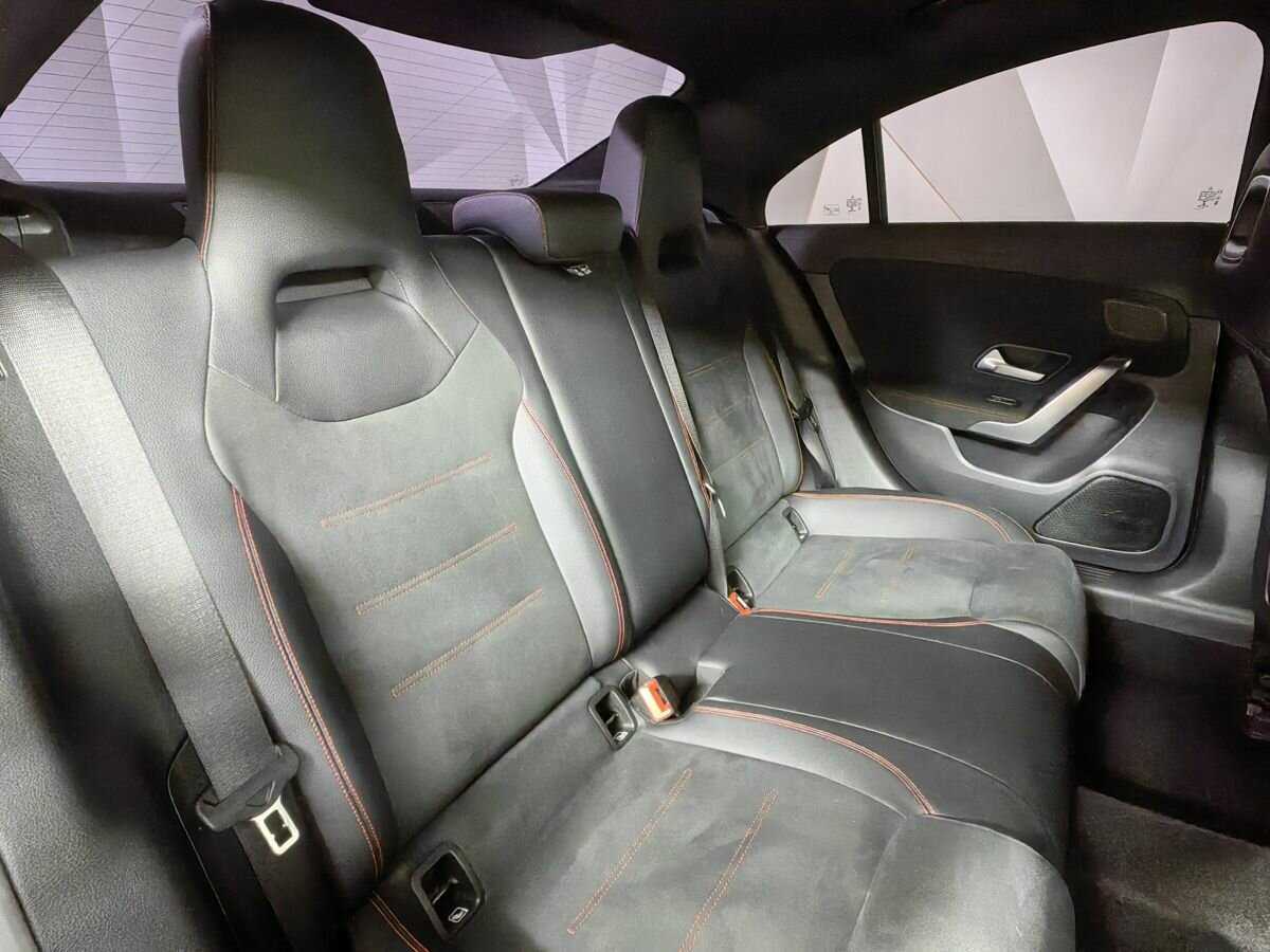 Mercedes-Benz CLA 200, 2020 Фото №13