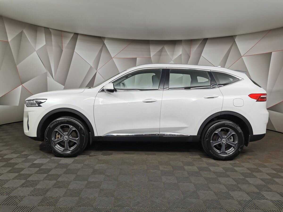 Haval F7, 2021 - 42 454 км. | Фото №5