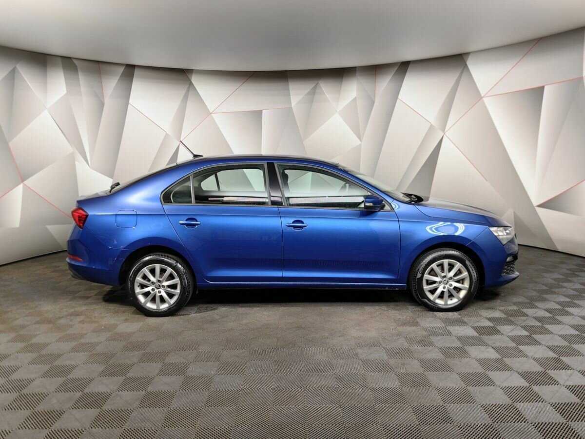 Skoda Rapid, 2022 - 92 071 км. | Фото №6