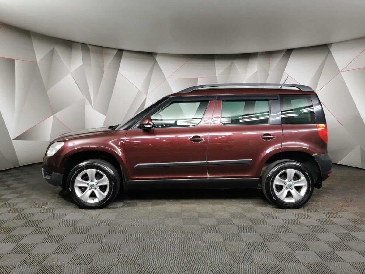 Skoda Yeti, 2012 - 126 803 км. | Фото №5