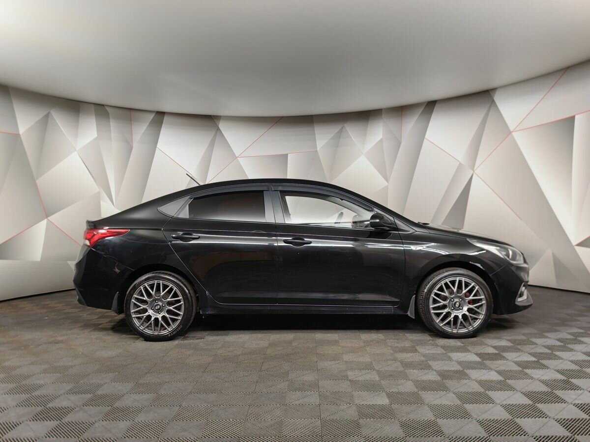 Hyundai Solaris, 2017 - 163 532 км. | Фото №6