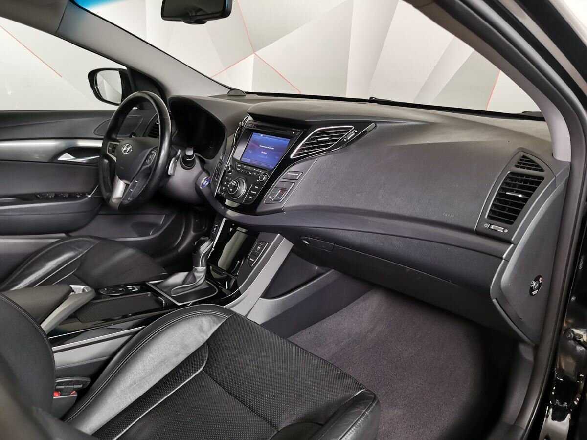 Hyundai i40, 2013 Фото №9