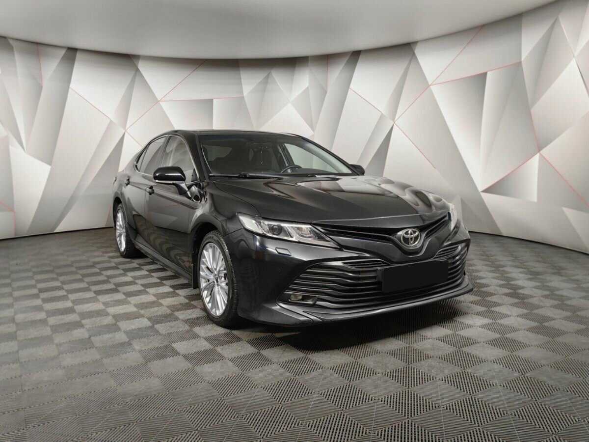 Toyota Camry, 2019 - 144 641 км. | Фото №3