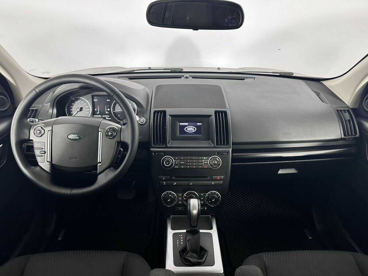 Land Rover Freelander, 2014 Фото №9