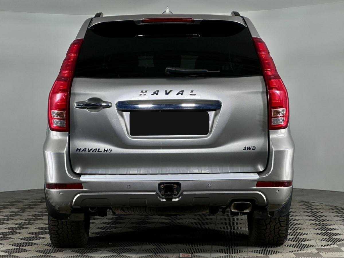 Haval H9, 2021 - 44 737 км. | Фото №4