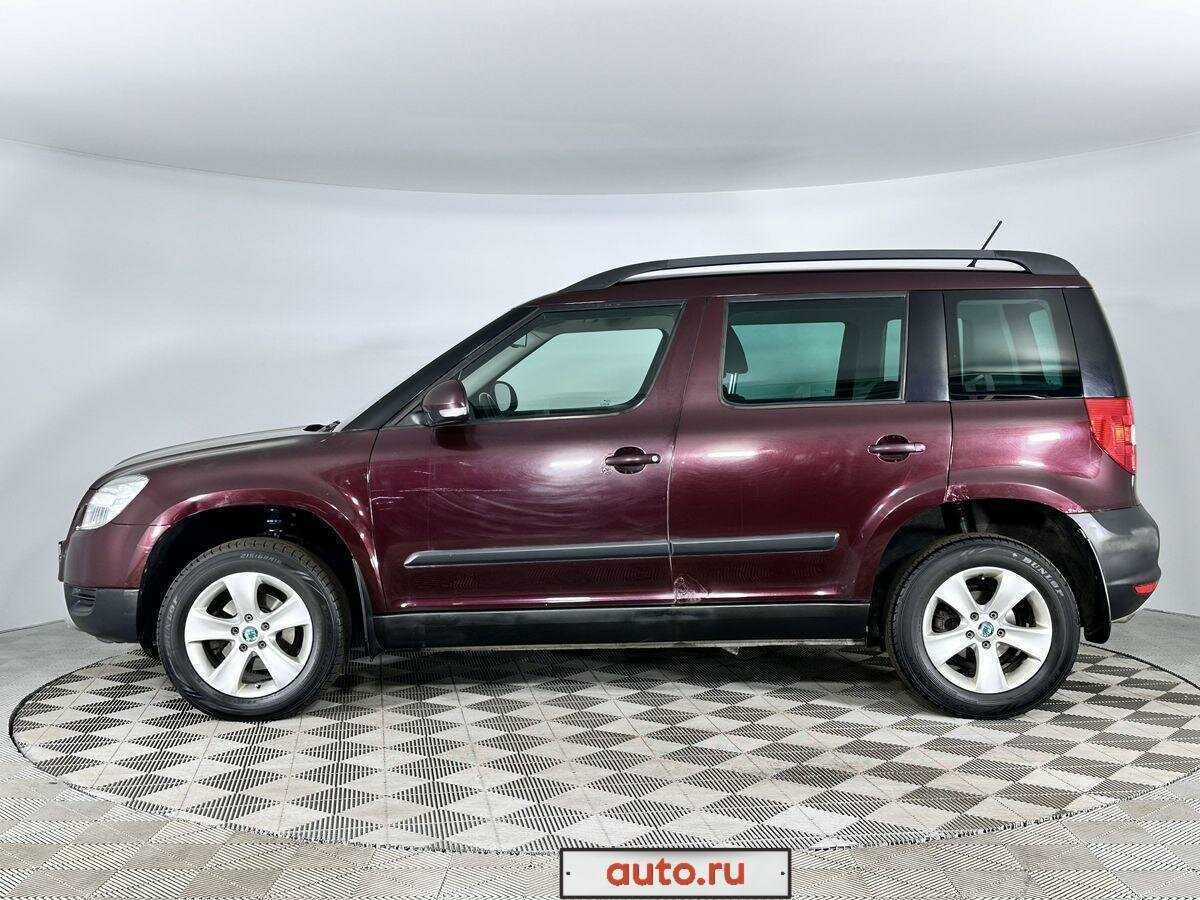 Skoda Yeti, 2012 - 162 521 км. | Фото №6