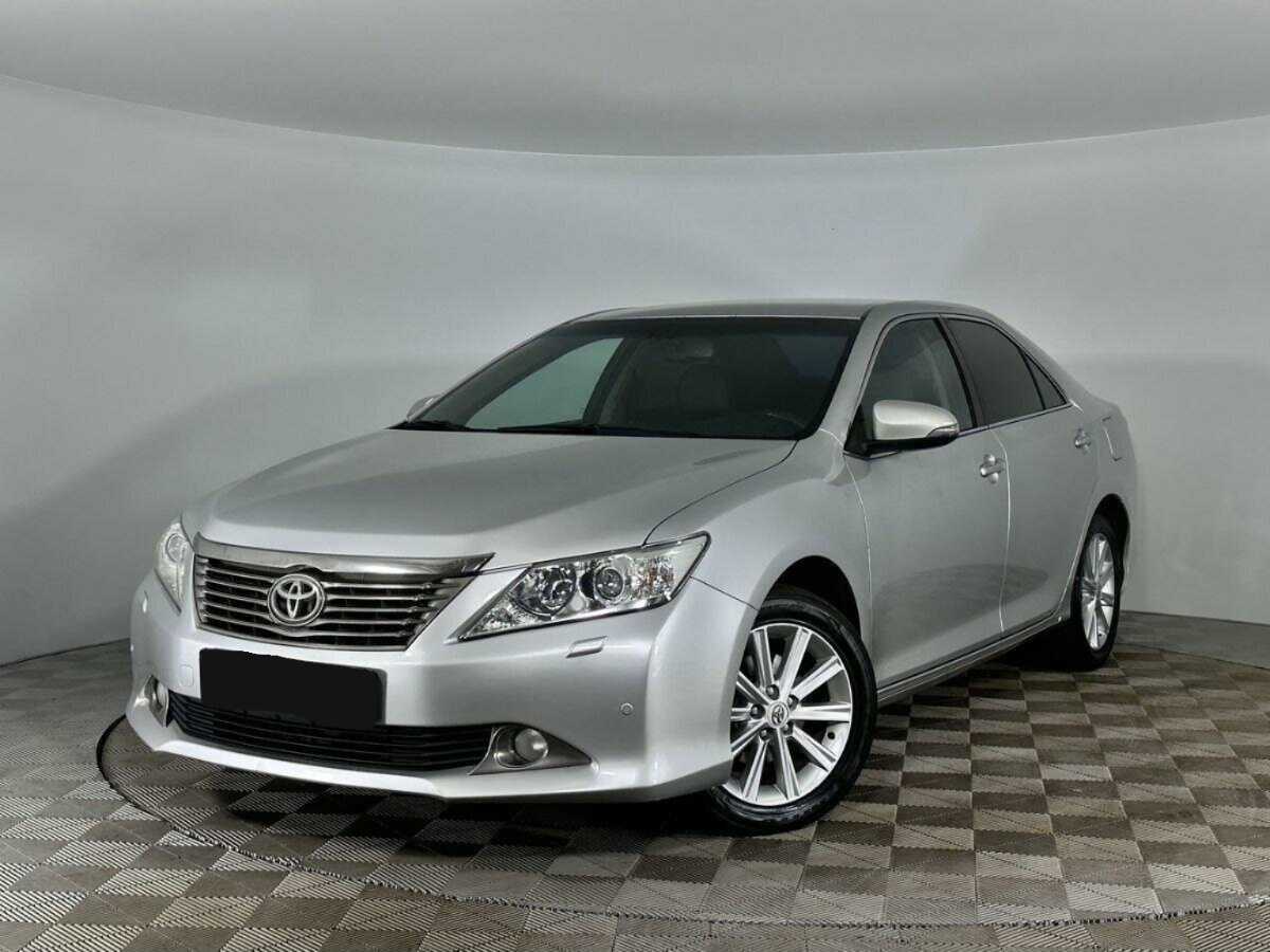 Toyota Camry, 2014 - 229 572 км. | Фото №1