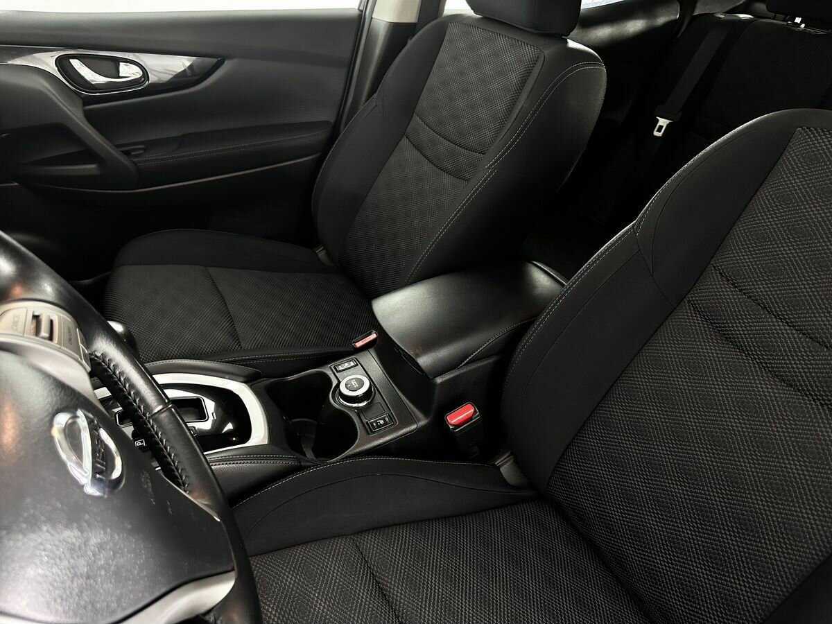 Nissan Qashqai, 2017 Фото №8