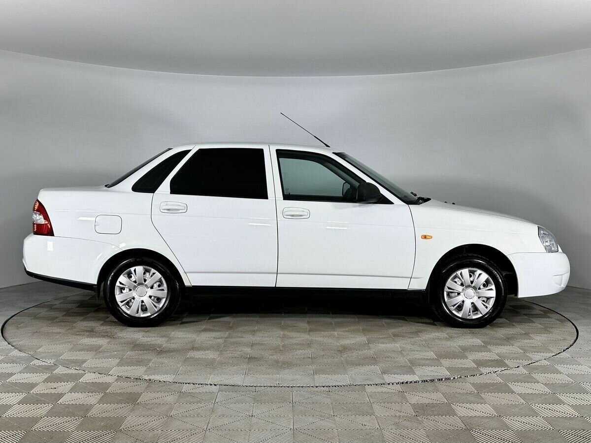 Lada (ВАЗ) Priora, 2017 Фото №5