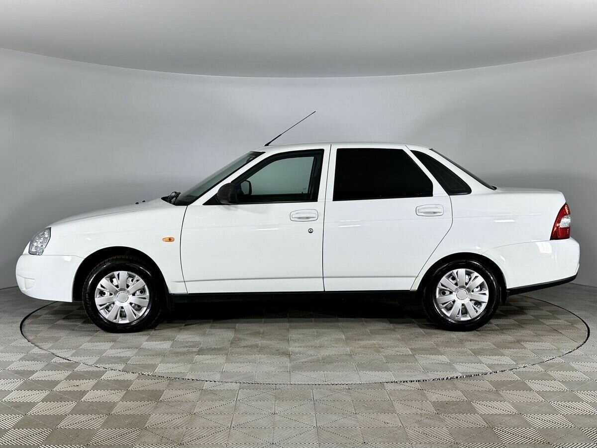 Lada (ВАЗ) Priora, 2017 Фото №6