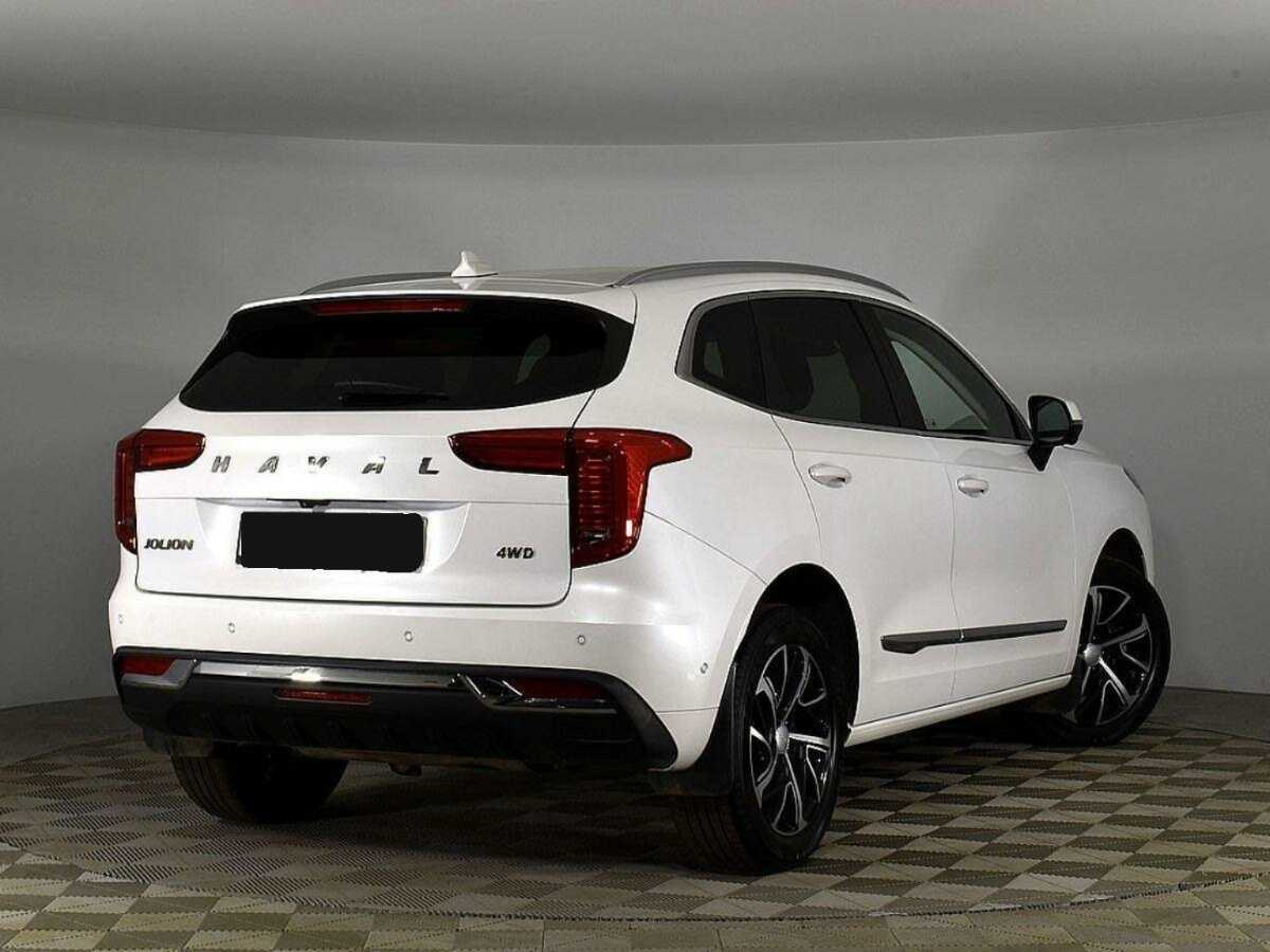 Haval Jolion, 2022 - 55 312 км. | Фото №2