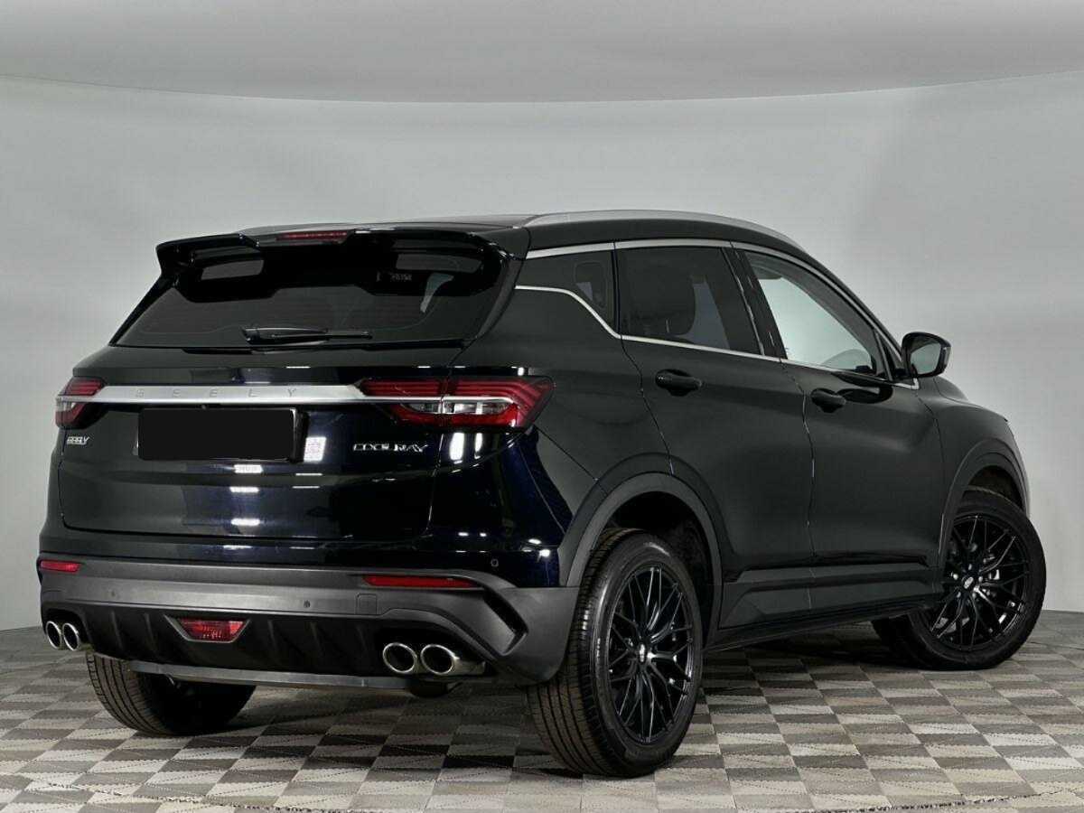 Geely Coolray, 2021 - 52 914 км. | Фото №2