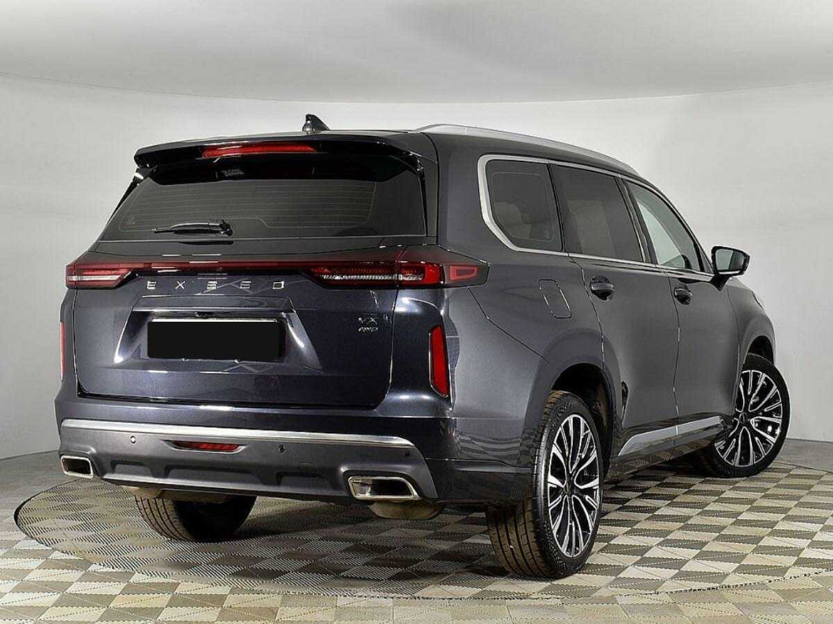 EXEED VX, 2022 - 19 132 км. | Фото №2