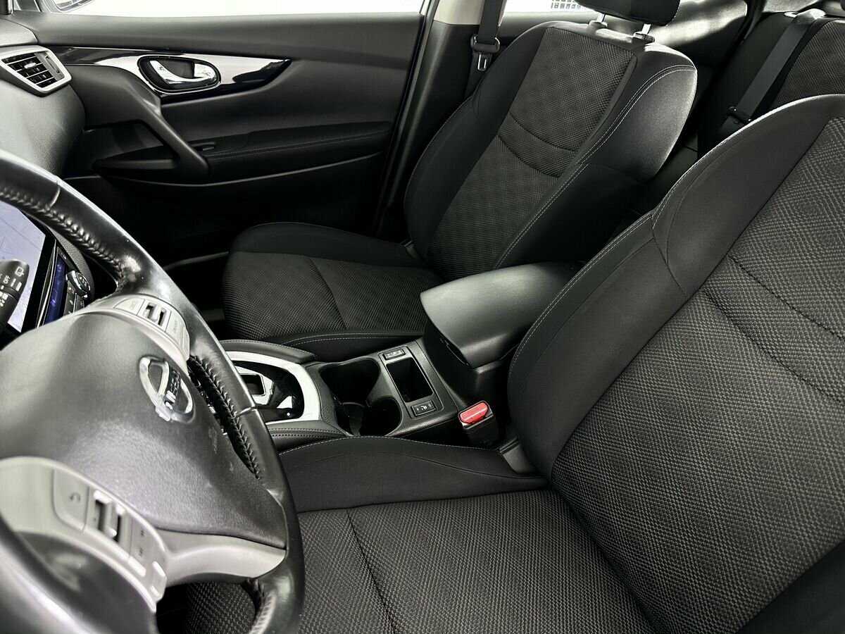 Nissan Qashqai, 2016 - 78 139 км. | Фото №8