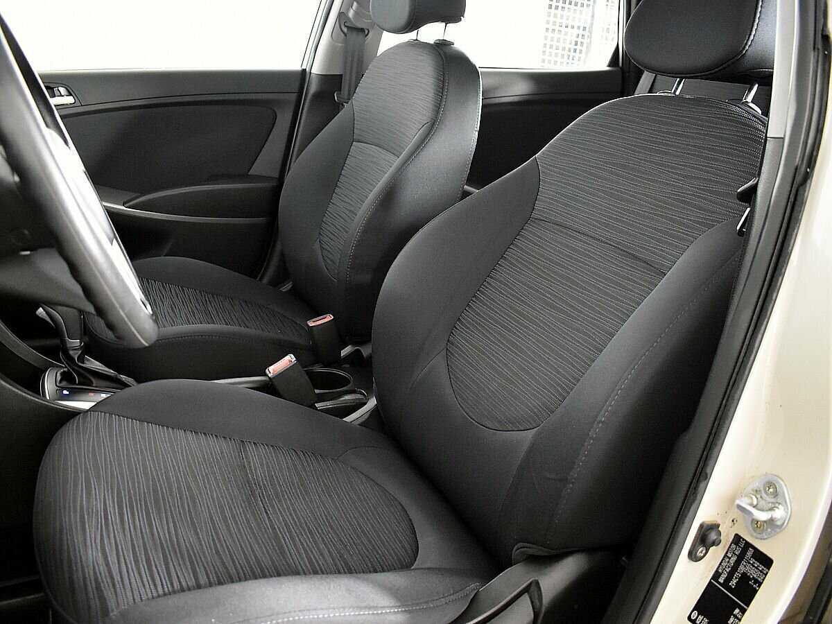 Hyundai Solaris, 2014 - 120 343 км. | Фото №8