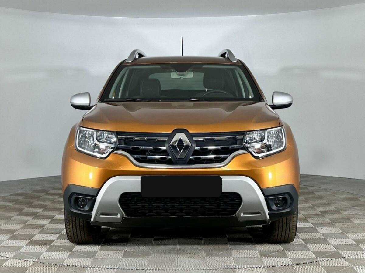 Renault Duster, 2021 - 43 292 км. | Фото №3