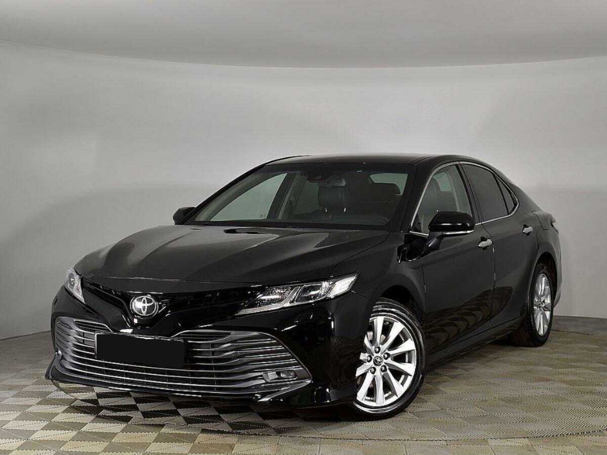Toyota Camry, 2019 - 181 238 км. | Фото №1