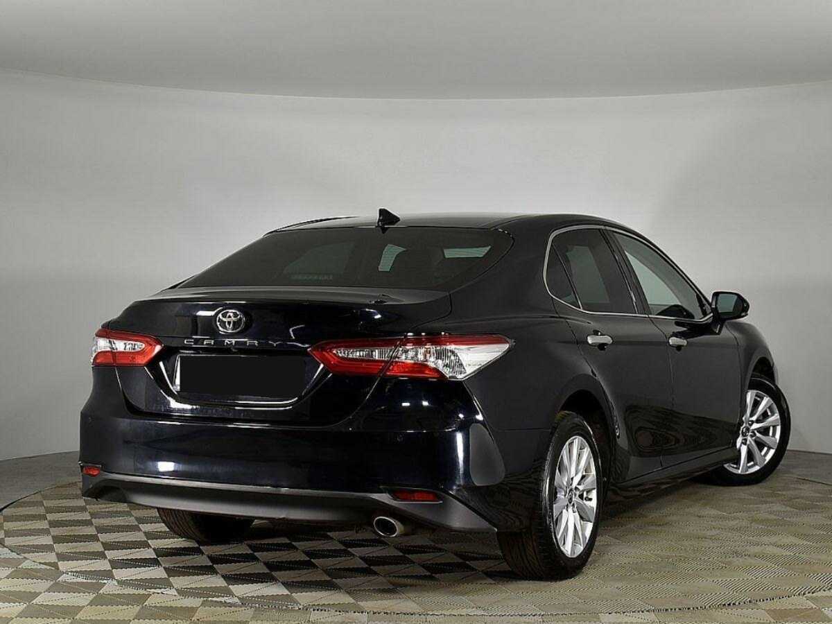 Toyota Camry, 2019 - 181 238 км. | Фото №2