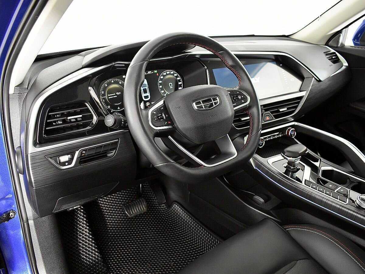 Geely Tugella, 2021 - 63 600 км. | Фото №7