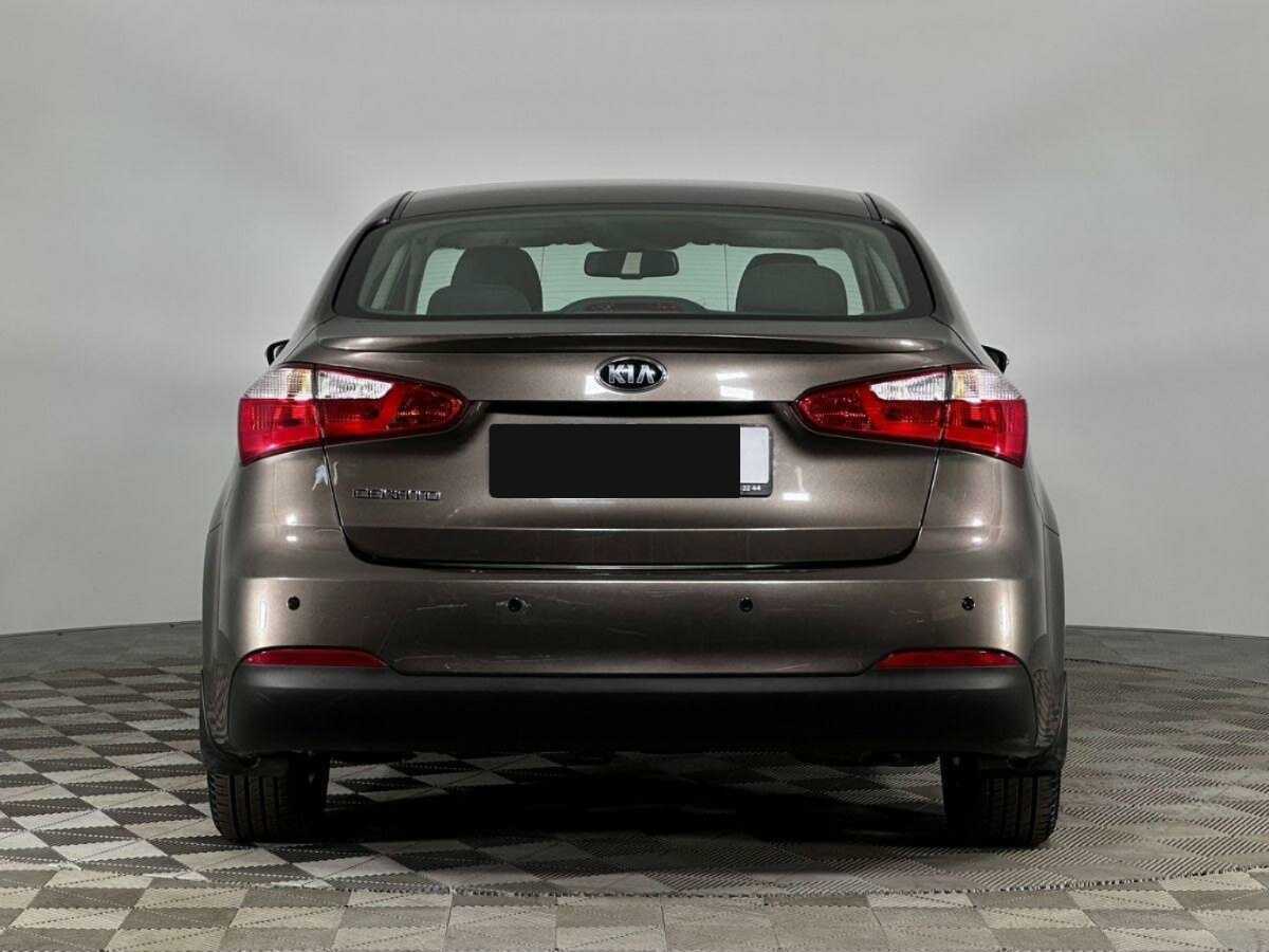 Kia Cerato, 2014 - 90 371 км. | Фото №4